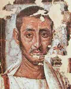 Augustinus a kép forrása: http://www.uni-tuebingen.de/augustinus-zentrum/Mitarbeiter.htm