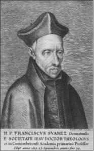 Franciscus Suarez SJ (1548-1617)