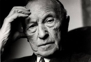 Konrad Adenauer (1876-1967)