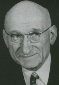 Robert Schuman (1886-1963)