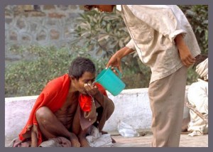 Helping Others Poverty India