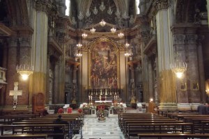 Basilica SS. XII Apostolorum, Róma