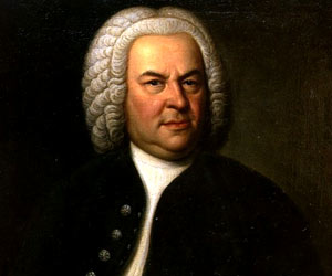 Johann Sebastian Bach